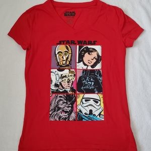 Star Wars shirt